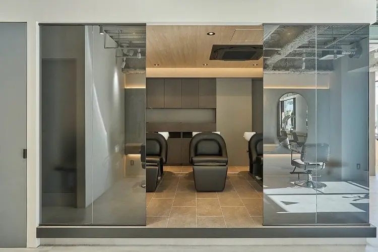 Reproの内観・外観3