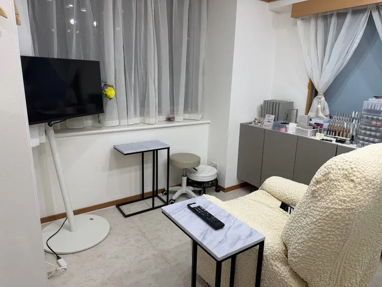 Nail Salon Souriant HARAJUKUの内観・外観1