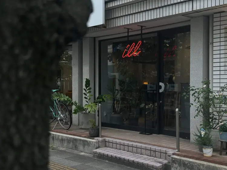 illの内観・外観1