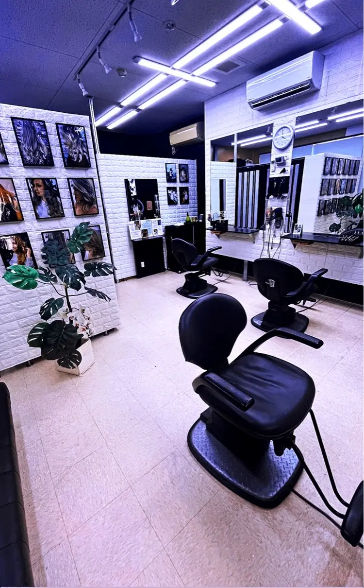 Jefferson Luiz Hair Designerの内観・外観1