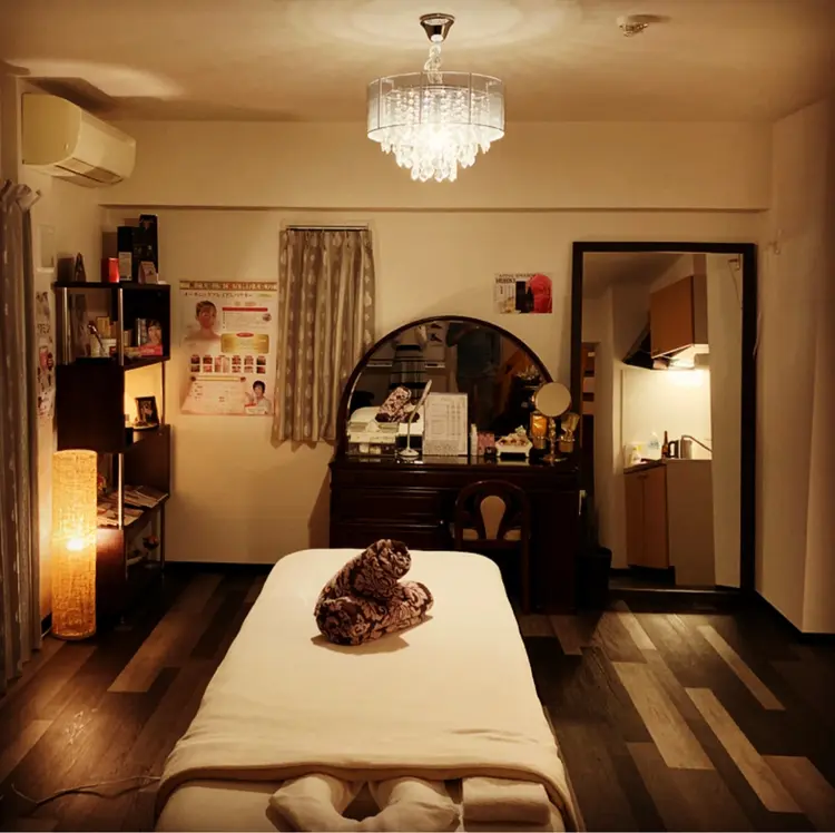 Ayako's hand   Esthetics & Relaxationの内観・外観1