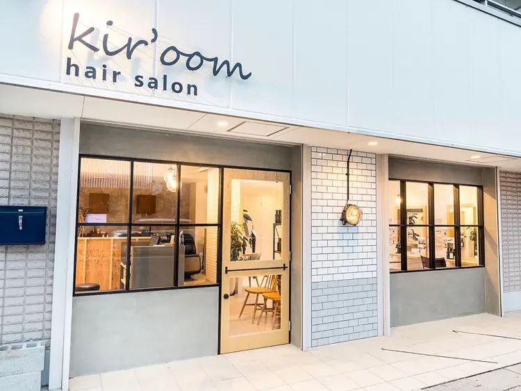 Kir'oomの内観・外観1