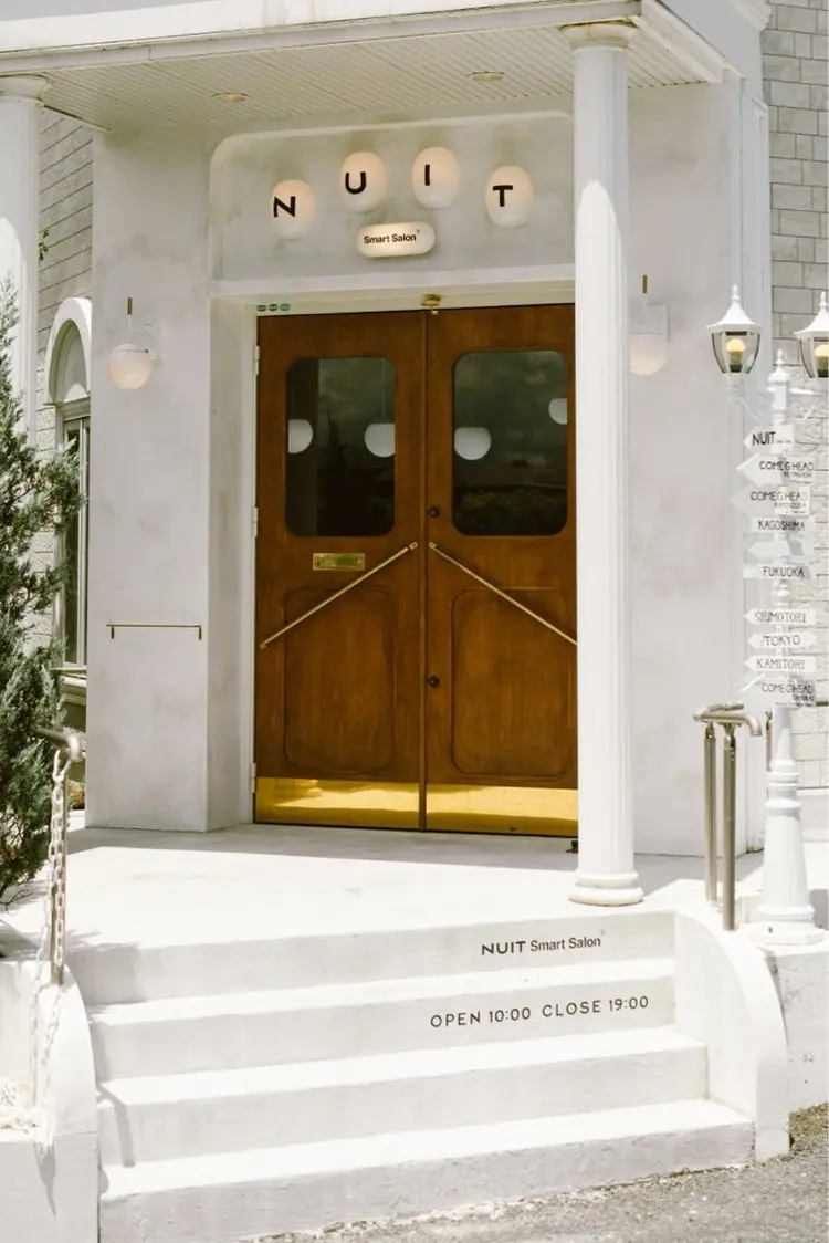 NUITSmartSalonの内観・外観1