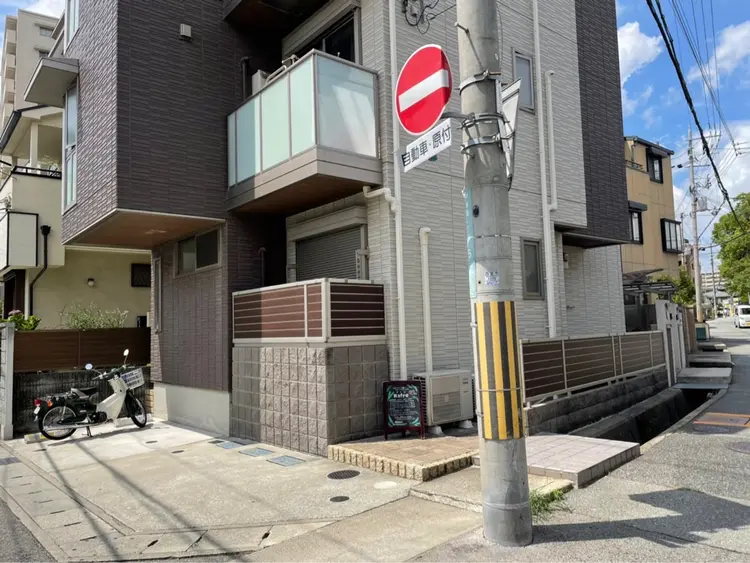 Rafreの内観・外観2