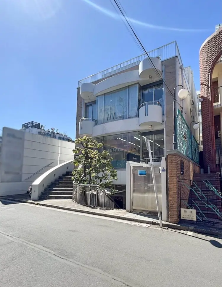 i CON  TOKYOの内観・外観1