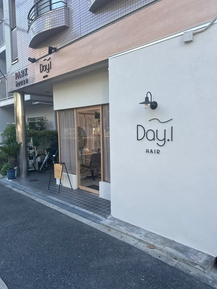 Day.1の内観・外観1