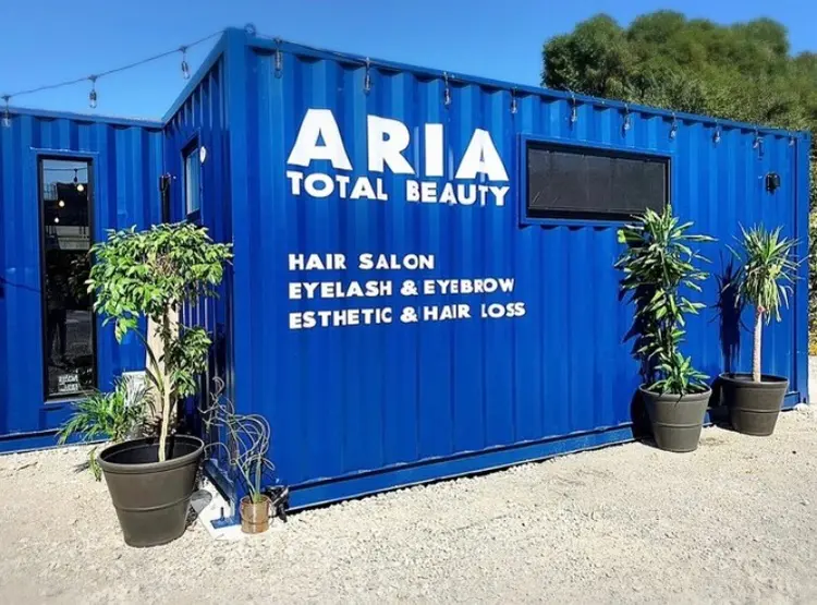 ARIA TOTAL BEAUTYの内観・外観1