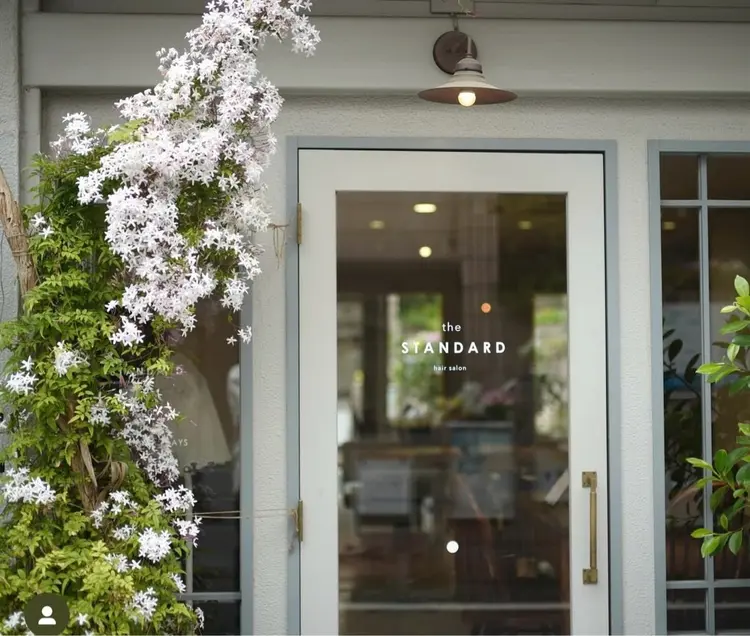 the STANDARDの内観・外観1