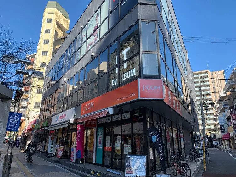 ITbyALBUM八王子の内観・外観1