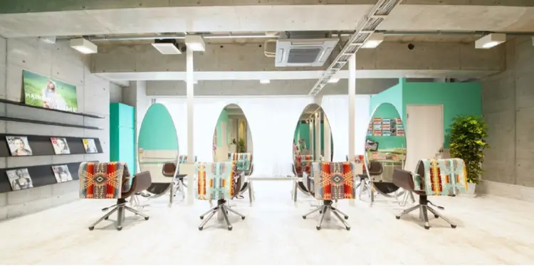 cimeの内観・外観2