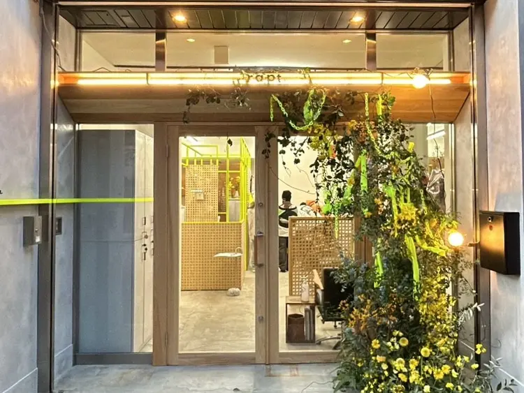 rapt.の内観・外観2