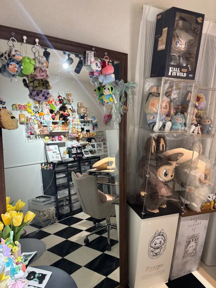 HomeNail DozyGlamの内観・外観2