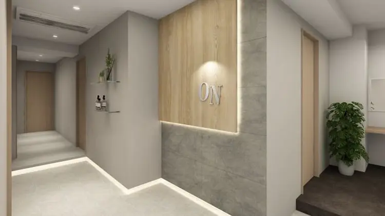 ONの内観・外観1