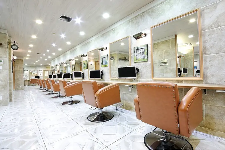 shanti   平岸店の内観・外観3