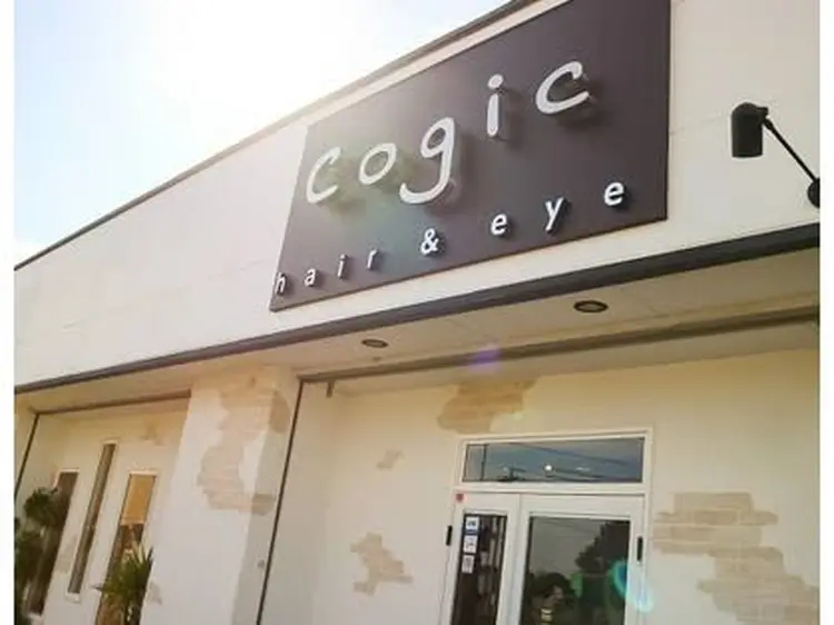 Cogicの内観・外観1