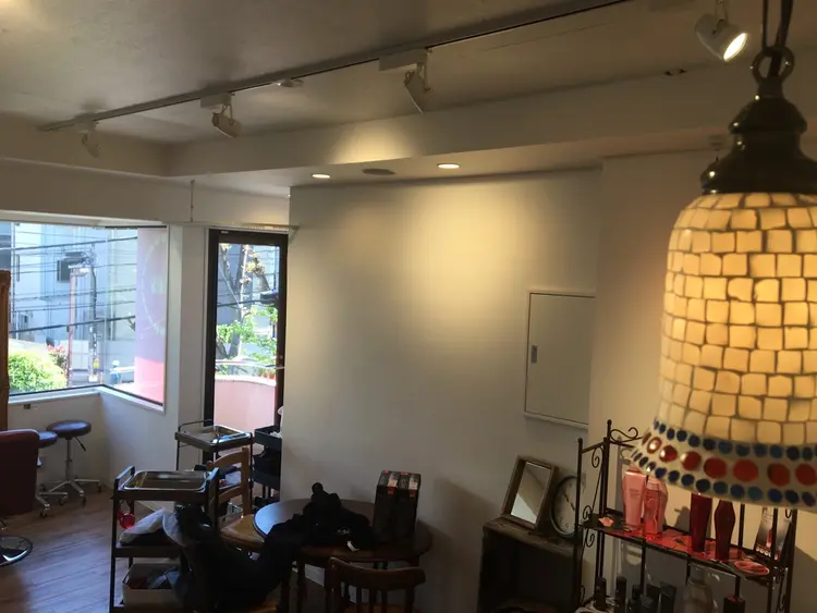 Huesの内観・外観3