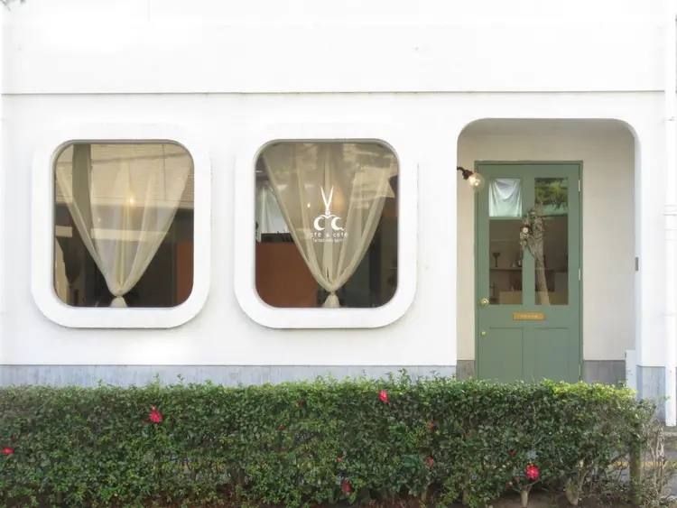 cote a coteの内観・外観1