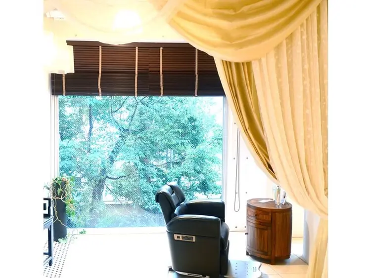 Of  hair宮崎台店の内観・外観3