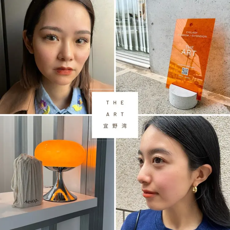 THE ARTの内観・外観2