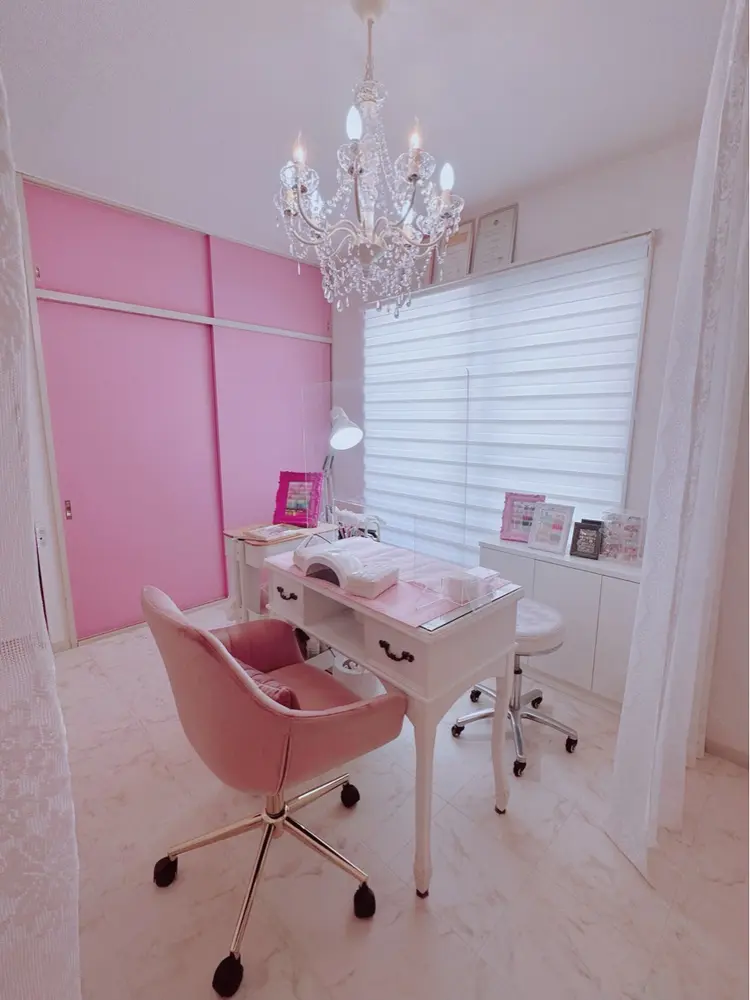 nailsalonsenの内観・外観2