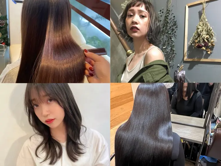 髪質改善&トリートメント Loops 自由が丘店の内観・外観1