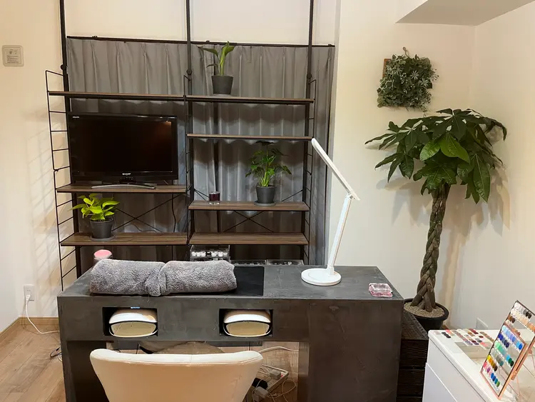 Private Nail Atelierの内観・外観2