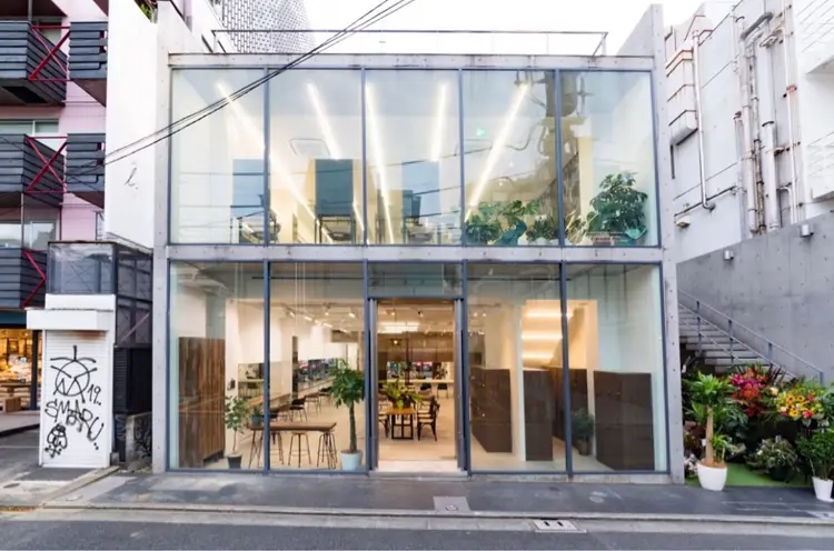 VIEW TOKYOの内観・外観1