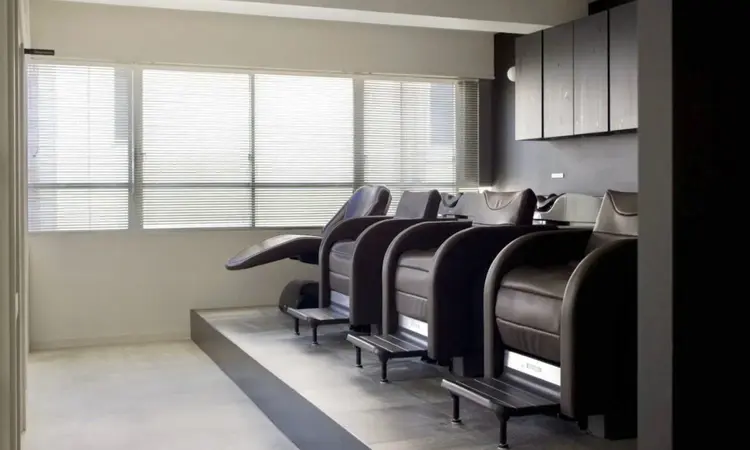 GO TODAY SHAiRE SALON 横浜店の内観・外観3