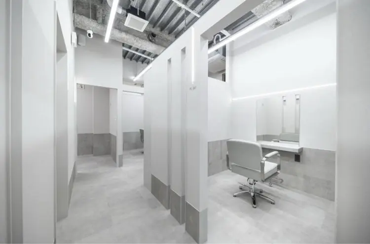 GO TODAY 福岡大名Bellus店の内観・外観3