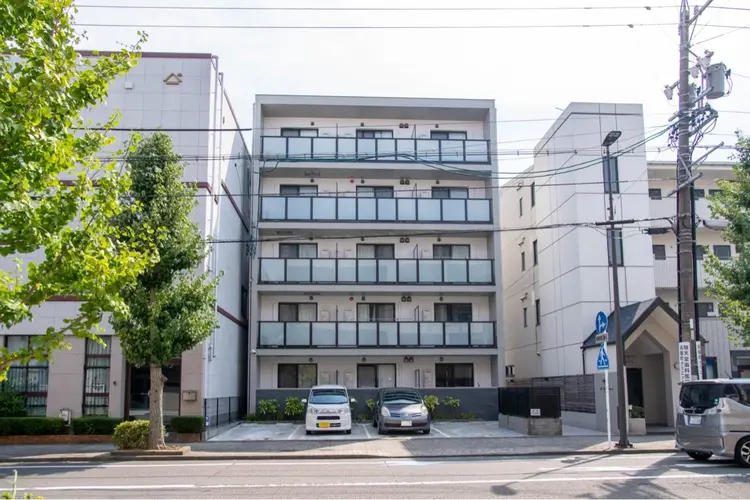 Private-Salon-Beppinの内観・外観1