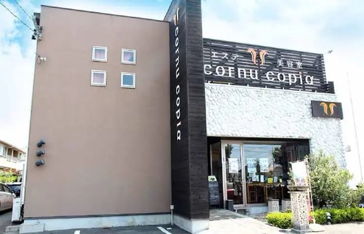 cornucopiaの内観・外観1