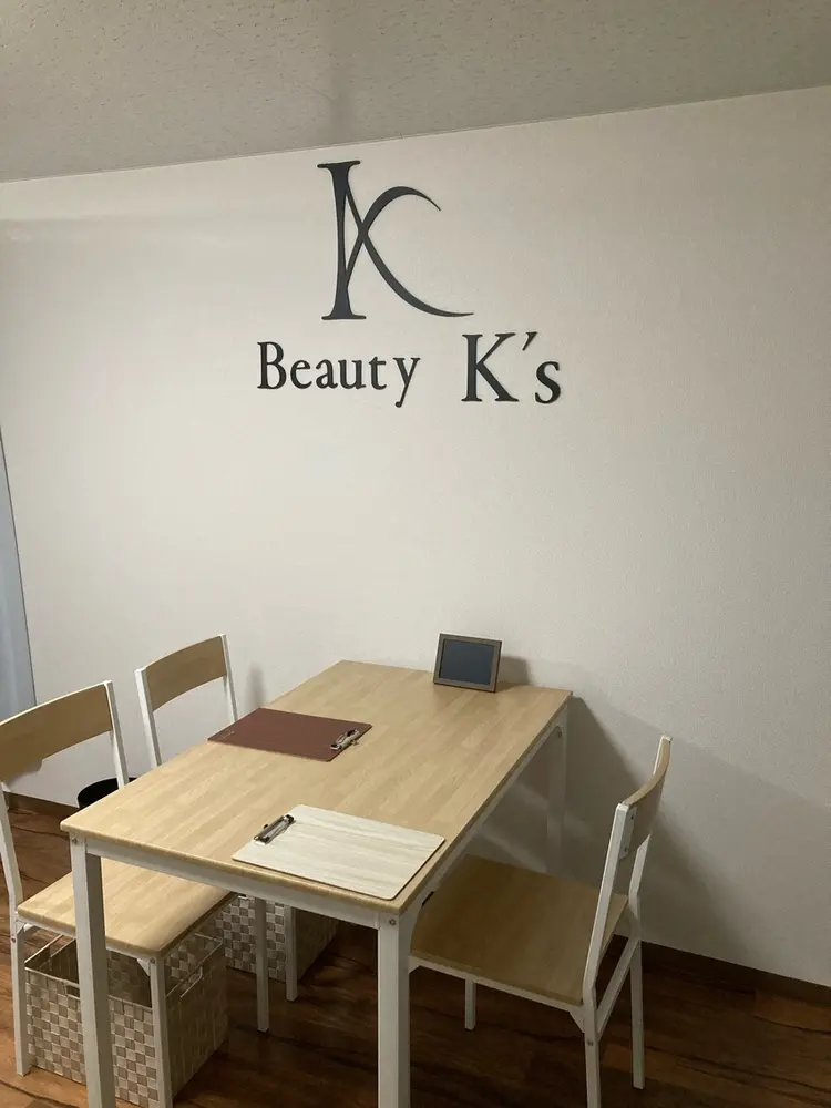 Beauty K's【ビューティーケイズ】の内観・外観1