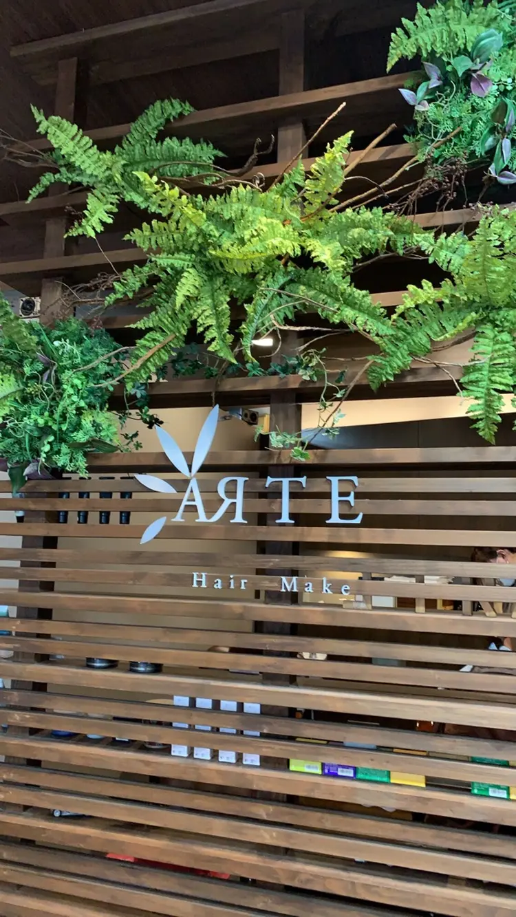 Hair  Make  ARTEの内観・外観3