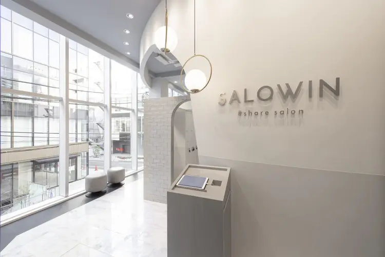 salowin渋谷squareの内観・外観1