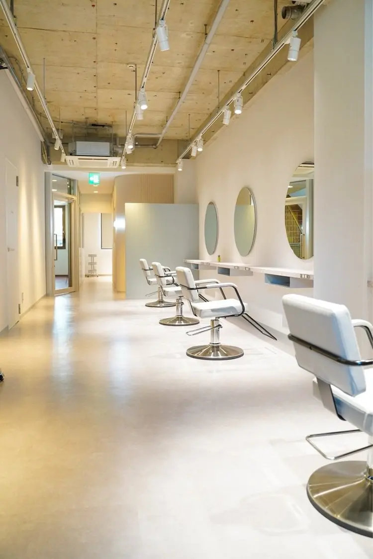 amuの内観・外観1