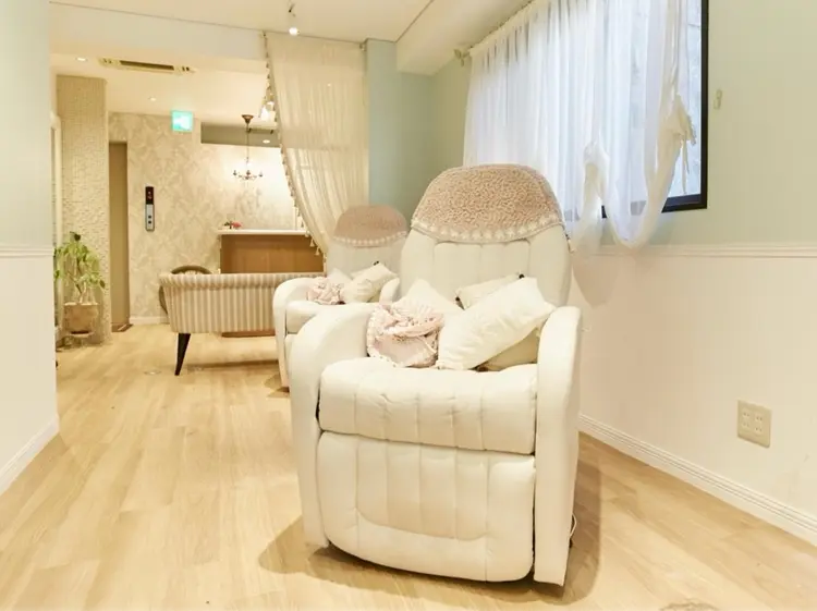 nail salon  ACCUEIL銀座店【アクイユ】の内観・外観2