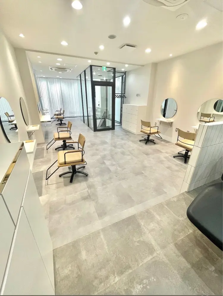 SORA表参道の内観・外観2