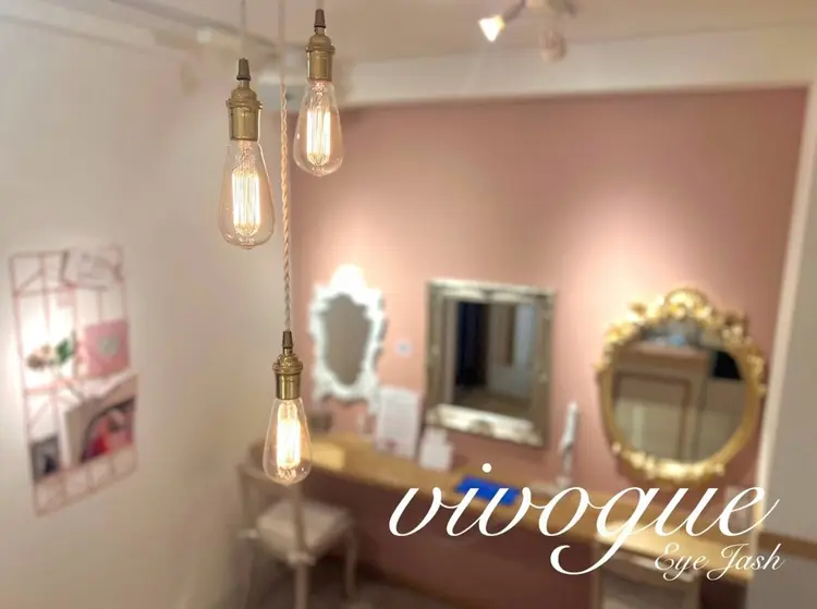 vivogueの内観・外観1