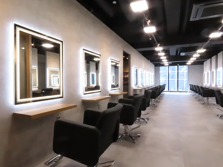 STANCEの内観・外観2