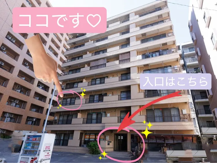 LIBEAの内観・外観1