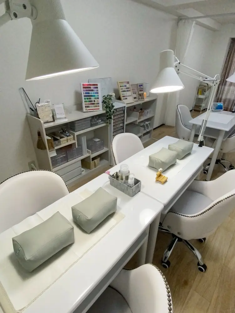 アントレイ ネイルの内観・外観3