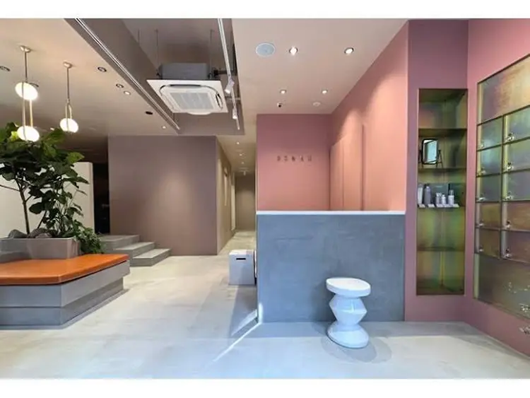 BEKKU  hairsalonの内観・外観1