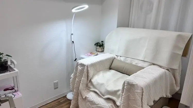 Today．Nailの内観・外観3