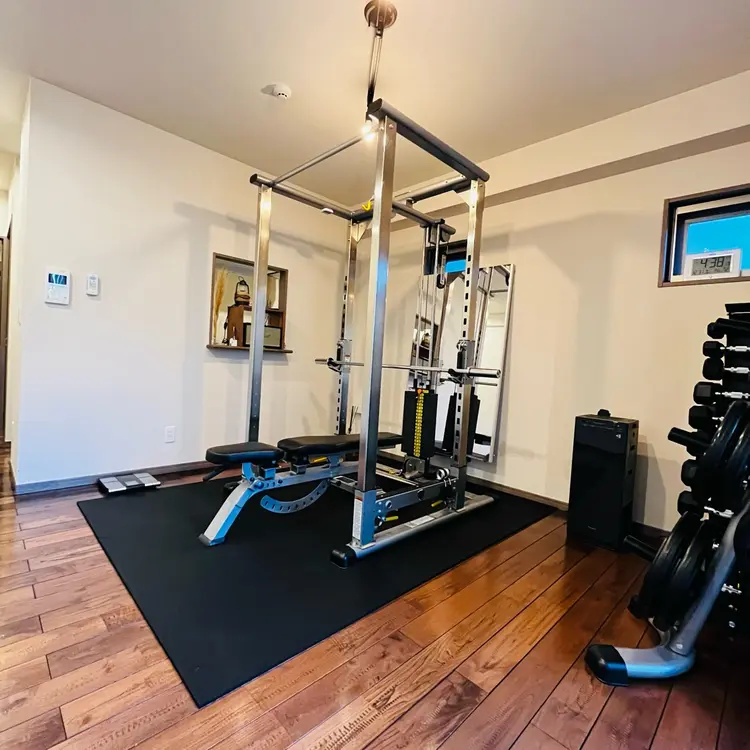 k-fitの内観・外観2