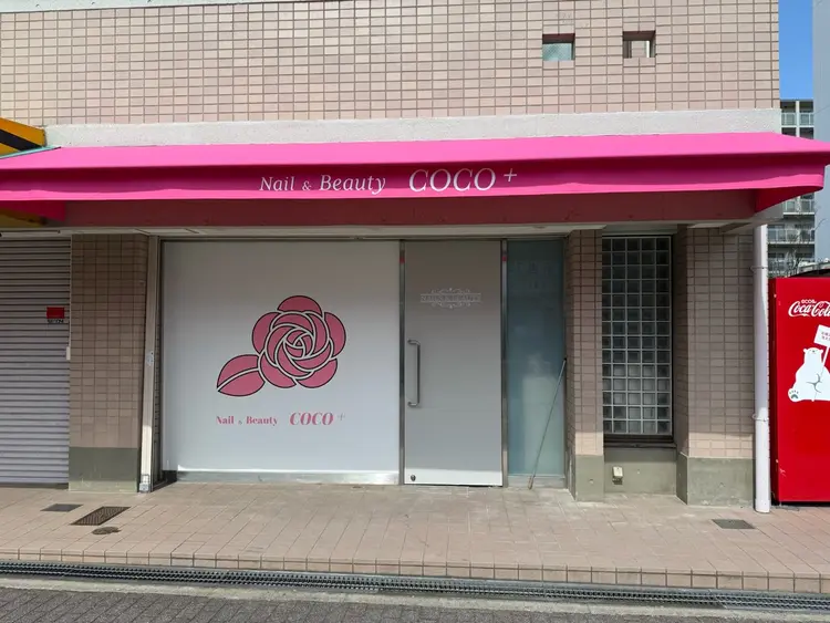 COCO+の内観・外観1