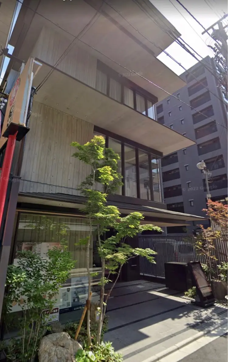 afeel beltaの内観・外観2