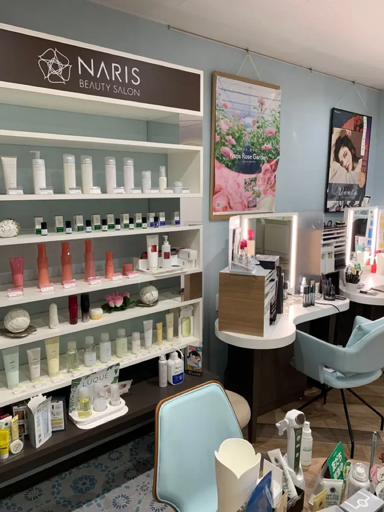 資格が取れるエステサロン3Mの内観・外観1