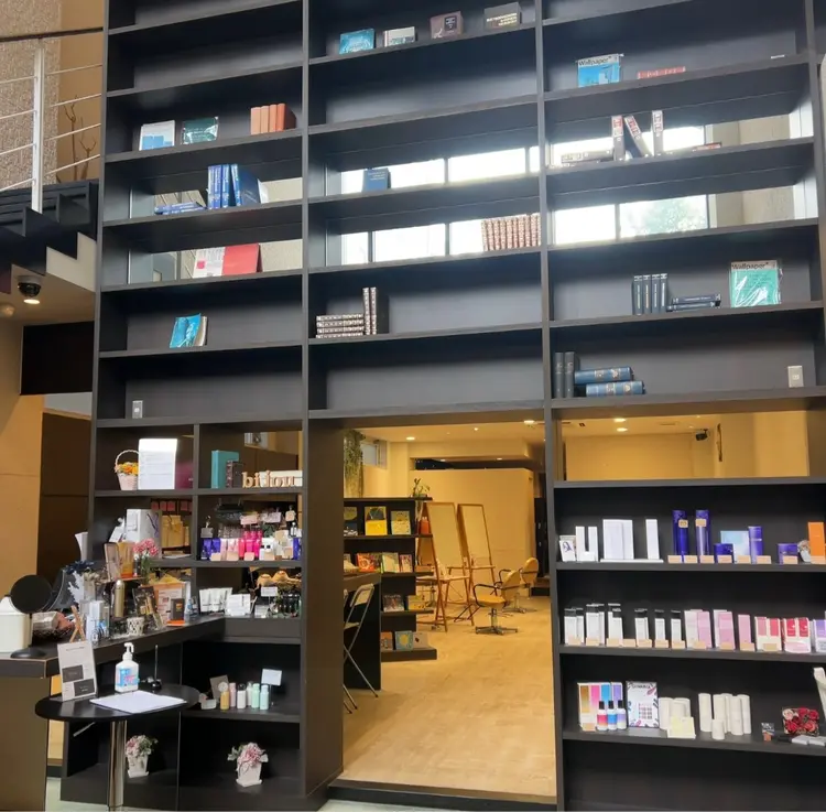 bijouの内観・外観1