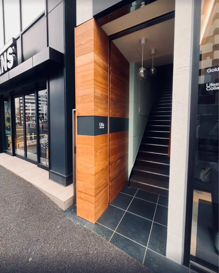 tapiの内観・外観1