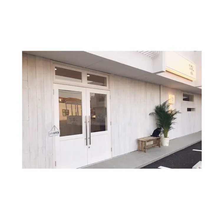 SOLelbioの内観・外観3